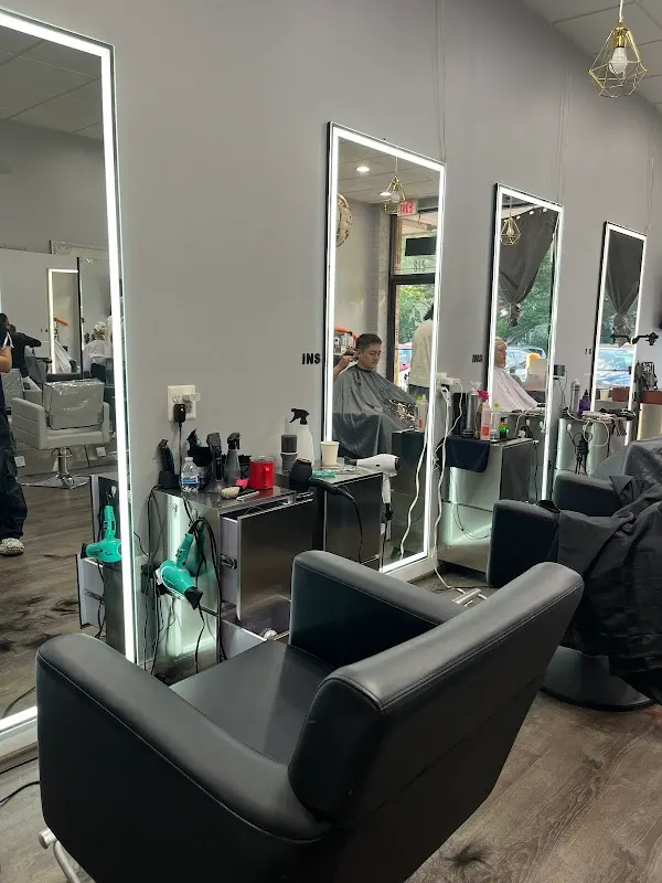 instyle salon — Hair salon in Rockville